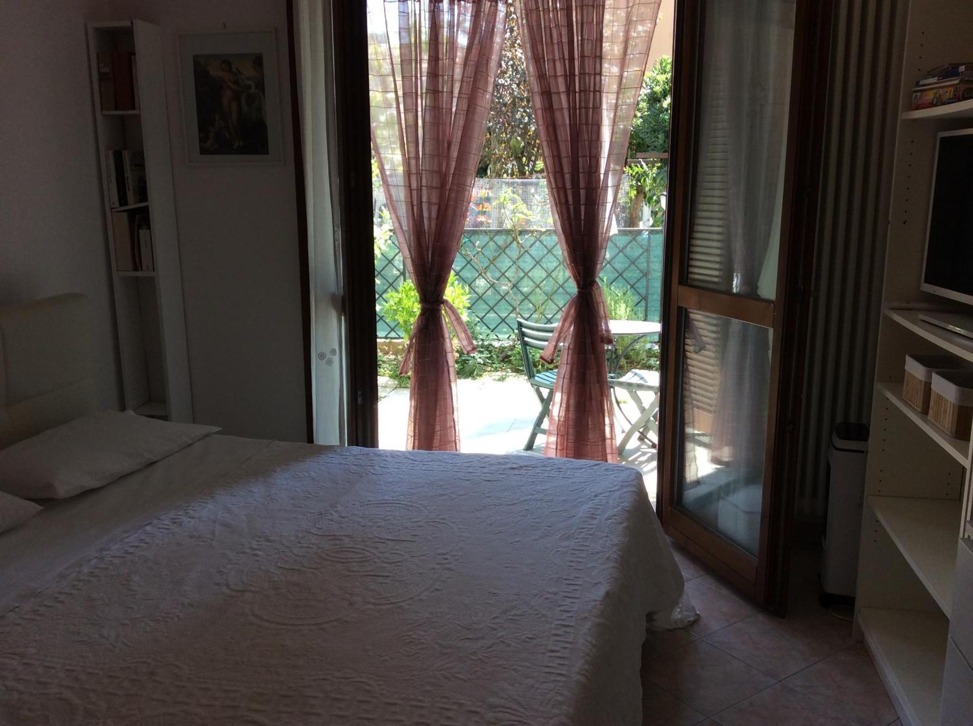 Affitto Appartamento Sul Mare Senigallia Ngoại thất bức ảnh